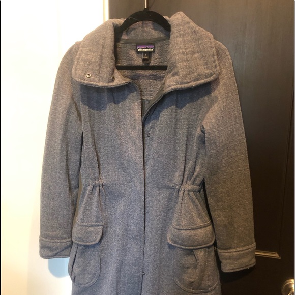 Patagonia Sweater Jacket - Picture 1 of 1